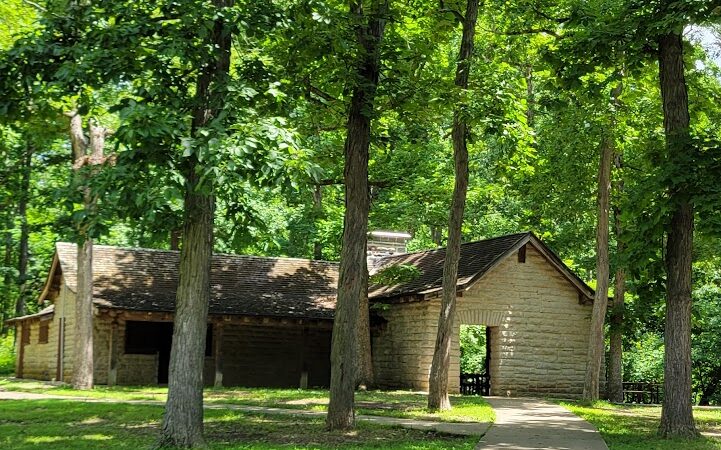 Frenchman’s Bluff Trail - Troy, MO