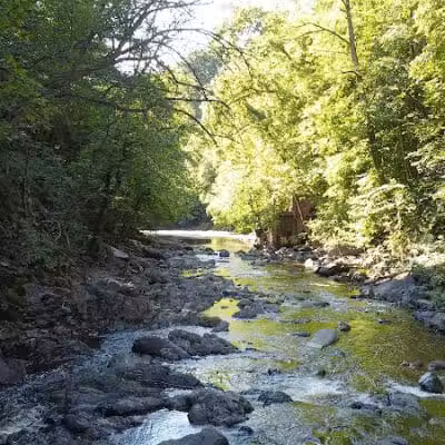 Poestenkill Gorge Park - Troy, NY