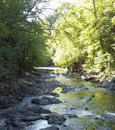 Poestenkill Gorge Park - Troy, NY