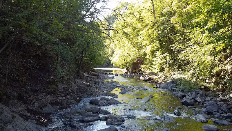 Poestenkill Gorge Park - Troy, NY