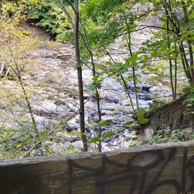 Poestenkill Gorge Park - Troy, NY