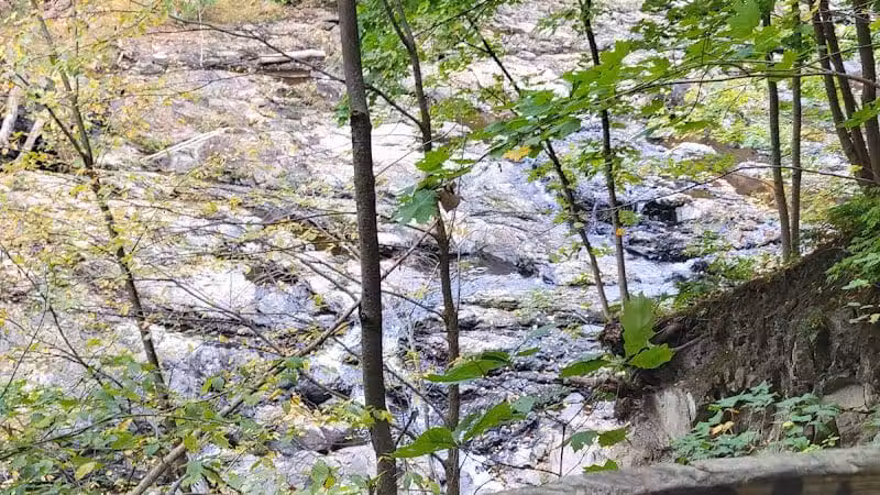 Poestenkill Gorge Park - Troy, NY