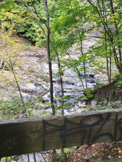 Poestenkill Gorge Park - Troy, NY