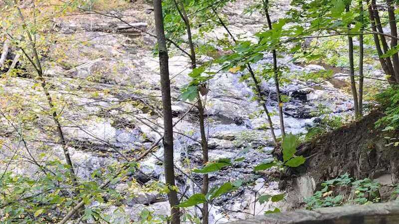 Poestenkill Gorge Park - Troy, NY