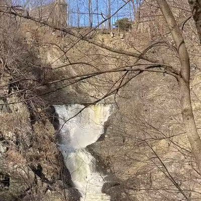 Poestenkill Gorge Park - Troy, NY