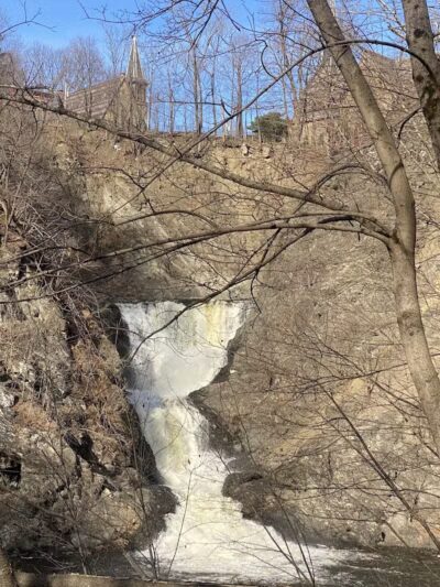 Poestenkill Gorge Park - Troy, NY