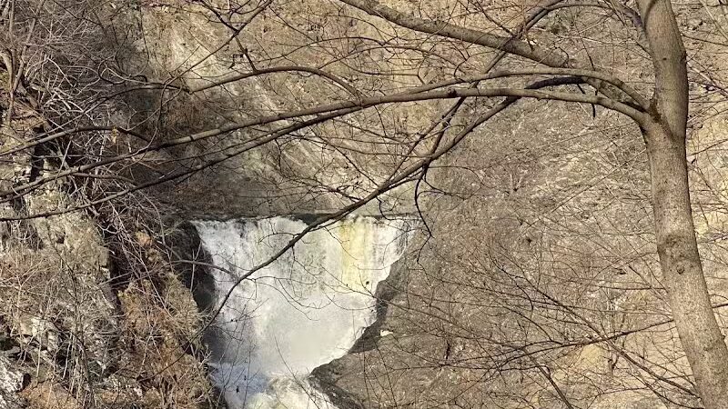 Poestenkill Gorge Park - Troy, NY