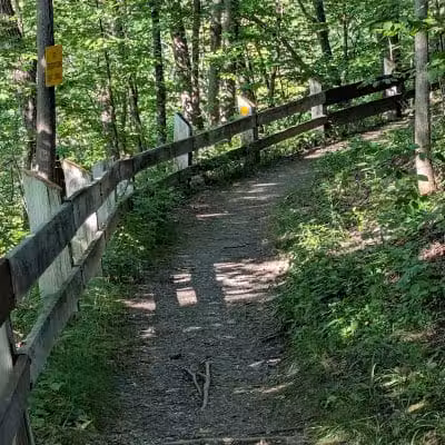 Poestenkill Gorge Park - Troy, NY