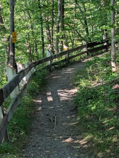 Poestenkill Gorge Park - Troy, NY