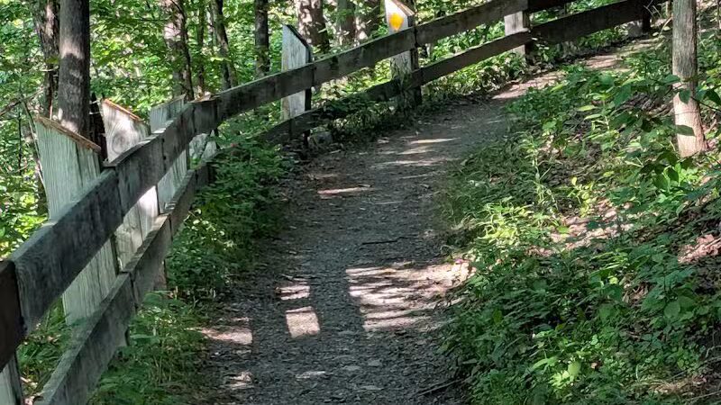 Poestenkill Gorge Park - Troy, NY