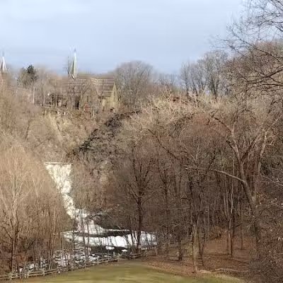 Poestenkill Gorge Park - Troy, NY