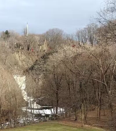 Poestenkill Gorge Park - Troy, NY