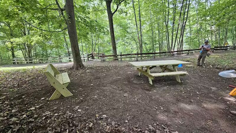 Poestenkill Gorge Park - Troy, NY