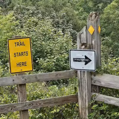 Poestenkill Gorge Park - Troy, NY