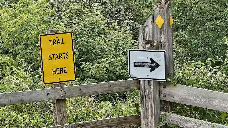 Poestenkill Gorge Park - Troy, NY