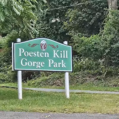 Poestenkill Gorge Park - Troy, NY