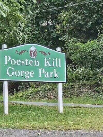 Poestenkill Gorge Park - Troy, NY