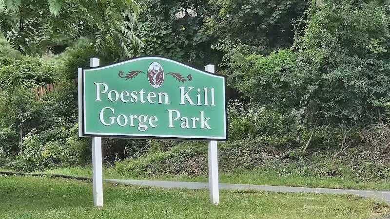 Poestenkill Gorge Park - Troy, NY