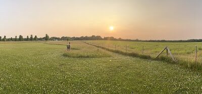 Lower Rock Run Dog Park - Troy Township, IL