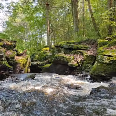 Indian Ledge Park - Trumbull, CT
