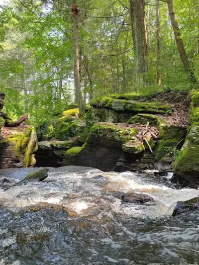 Indian Ledge Park - Trumbull, CT
