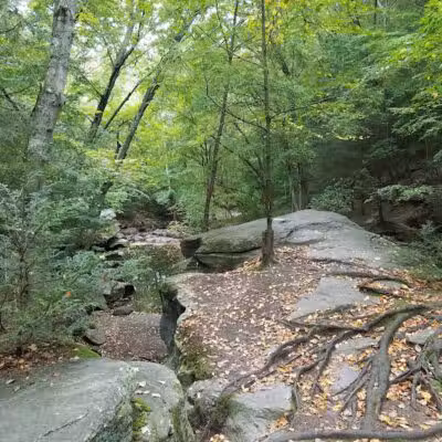 Indian Ledge Park - Trumbull, CT