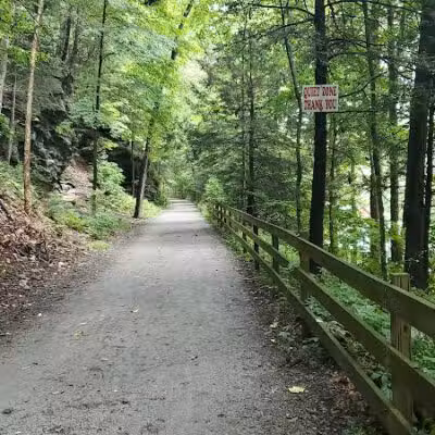Pequonnock Valley Wildlife Management Area - Trumbull, CT