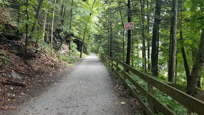 Pequonnock Valley Wildlife Management Area - Trumbull, CT