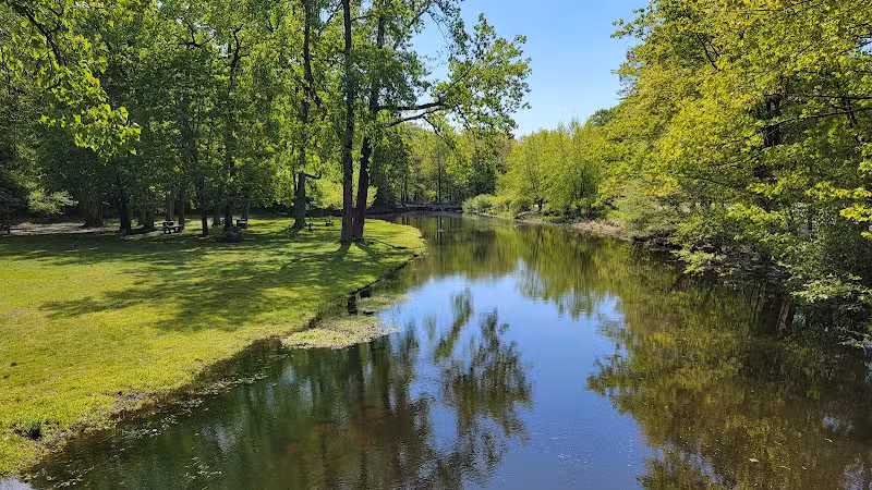 Pequonnock Valley Wildlife Management Area - Trumbull, CT