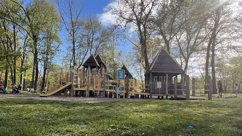 Twin Brooks Park - Trumbull, CT