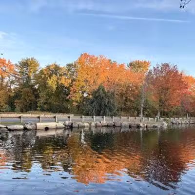 Twin Brooks Park - Trumbull, CT