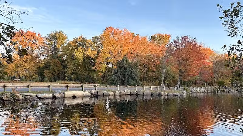 Twin Brooks Park - Trumbull, CT