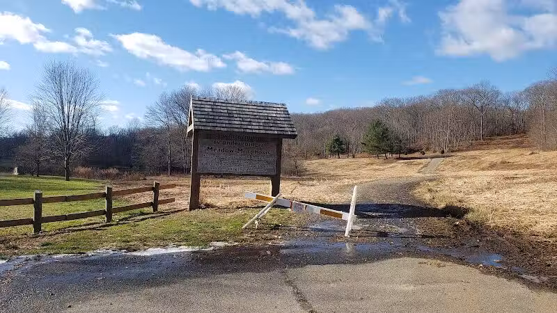 Twin Brooks Park - Parking Lot - Trumbull, CT