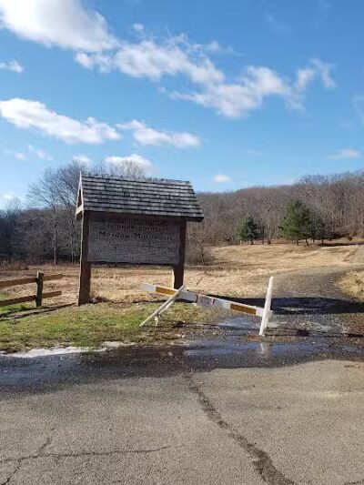Twin Brooks Park - Parking Lot - Trumbull, CT