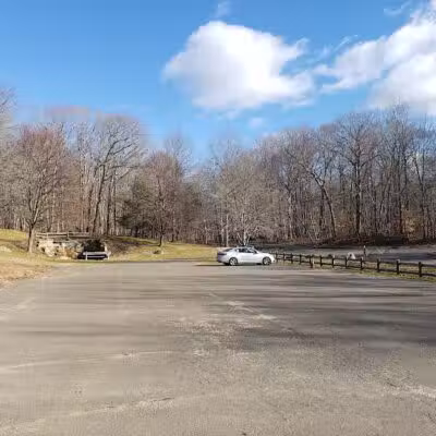 Twin Brooks Park - Parking Lot - Trumbull, CT