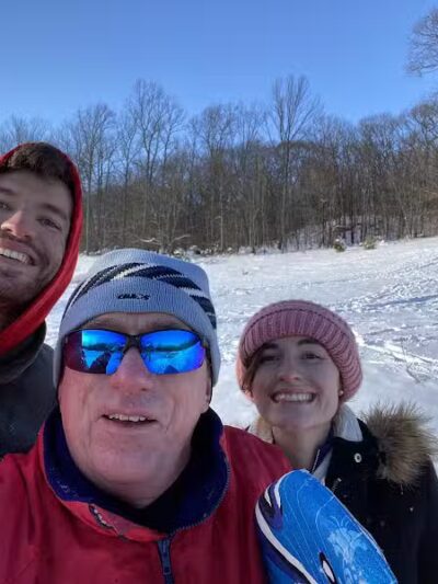 Twin Brooks Park - Parking Lot - Trumbull, CT