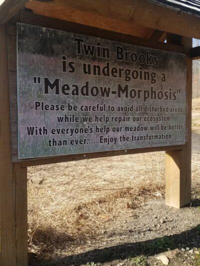 Twin Brooks Park - Parking Lot - Trumbull, CT