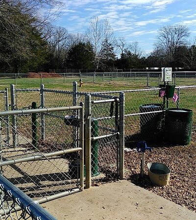 Pet Village Bark Park - Tullahoma, TN