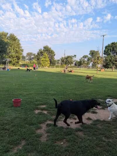 Joe Station Dog Park - Tulsa, OK