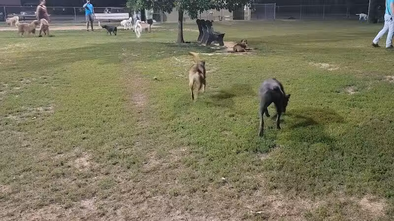 Joe Station Dog Park - Tulsa, OK