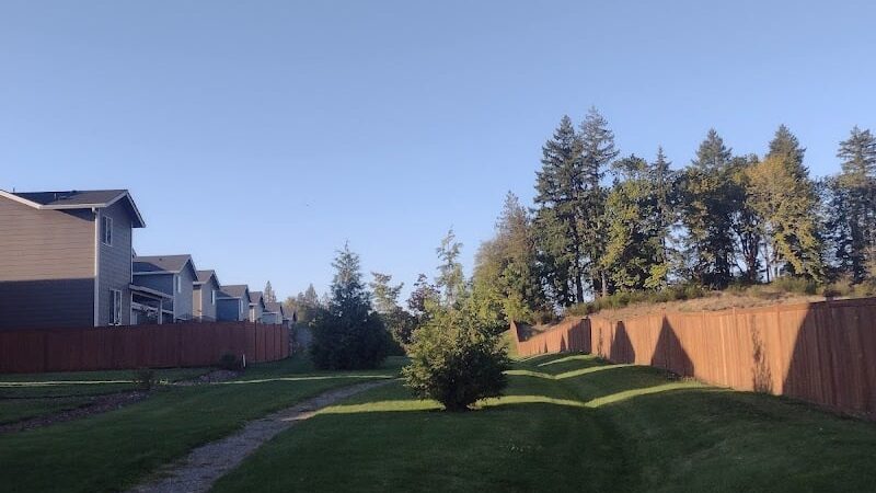 Kindred Park - Tumwater, WA