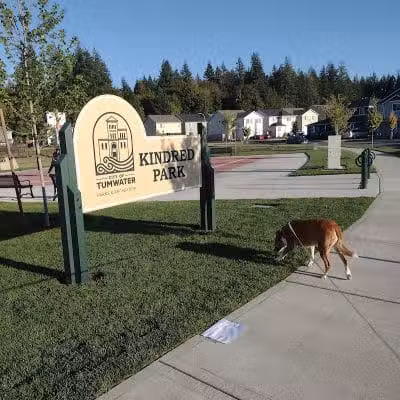 Kindred Park - Tumwater, WA