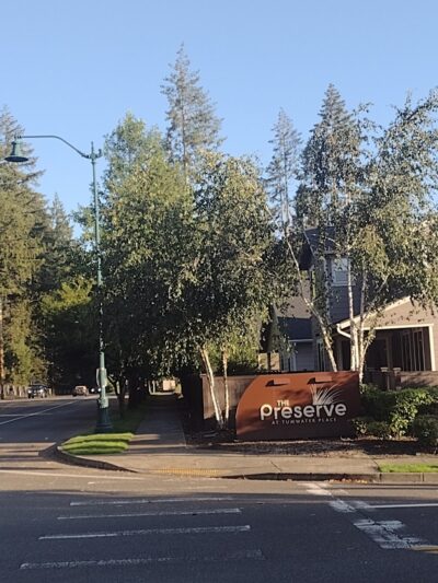 Kindred Park - Tumwater, WA