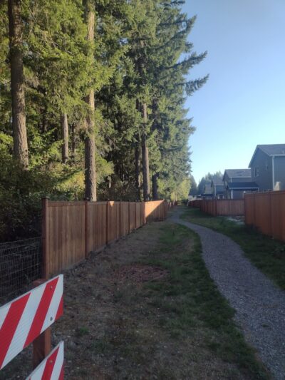 Kindred Park - Tumwater, WA