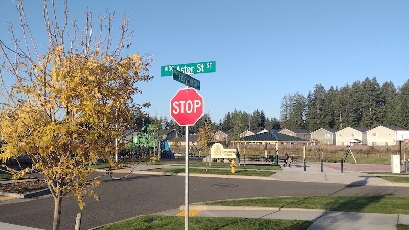 Kindred Park - Tumwater, WA