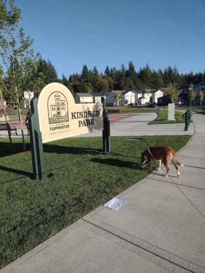 Kindred Park - Tumwater, WA