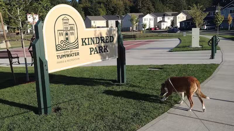 Kindred Park - Tumwater, WA