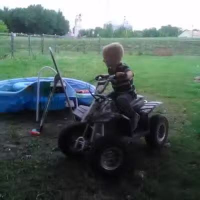 Turney City Park - Turney, MO
