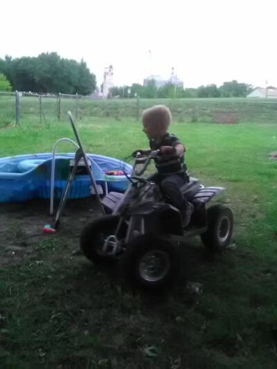 Turney City Park - Turney, MO