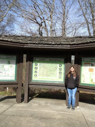 Brush Creek Trailhead - Turtletown, TN